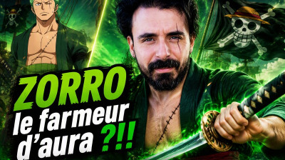 One Piece combat n° 9 : OH le farmeur  d'aura  ?!!