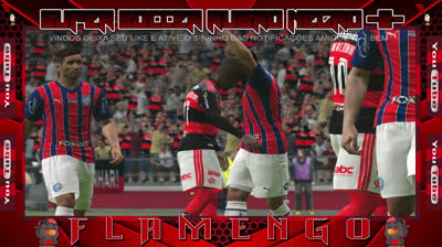 FLAMENGO X BAHIA  BRASILEIRÃO  26/08/2026