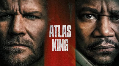 Atlas King ~ Michael Bisping-Cuba Gooding Jr (Nika Agiashvili 2026)