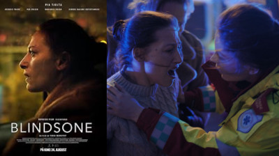 Blindsone {Blind Spot} Pia Tjelta-Anders Baasmo-Per Frisch (Tuva Novotny Norway-2018) EngSub