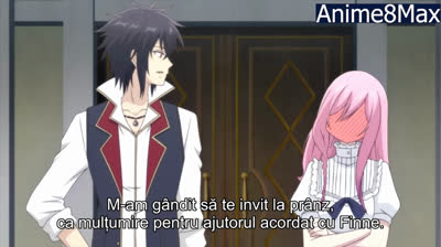 Saikyou Degarashi Ouji no Anyaku Teii Arasoi ep 8 subtitrare anime romana