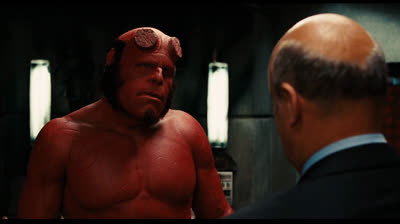 Hellboy II : Les Légions d'or maudites (2008) VF  Hellboy 3  samedi 29/08/2026
