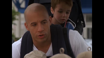 Le Pacificateur (Starring Vin Diesel) 2005