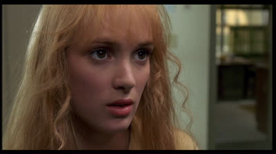 Edward aux mains d'argent (Starring Johnny Depp, Winona Rider)