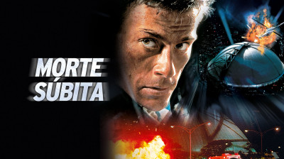 Morte Súbita (1995) | Dublagem Clássica Herbert Richers [1080p]