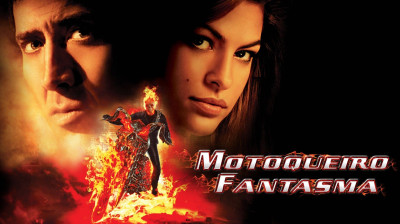 Motoqueiro Fantasma (2007) | Dublagem Clássica Herbert Richers [1080p]
