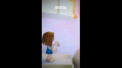 Minha Coleção DVDS Crianças Diante Do Trono TikTok.mp4