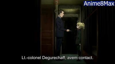 Youjo_Senki_-( S2-ep8) actiune subtitrare anime romana