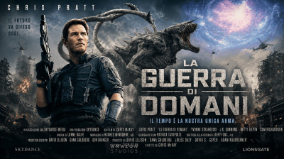 La Guerra di Domani (2021)...by Gisto