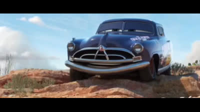Pacha Doc Hudson Lightning McQueen Sally and Kuzco