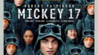 Mickey 17 est une comédie d'action et de science-fiction américano-sud-coréenne écrite et réalisée par Bong Joon-ho, sortie en 2025. Il s'agit de l'adaptation du roman Mickey7 d'Edward Ashton paru en 2022.