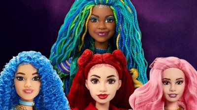 Wickedly Sweet: Um Curta de Descendentes