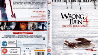 detour mortel 4:origines sanglantes(Wrong Turn 4:Bloody Beginnings)(2011)