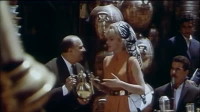 Secret of The Sphinx (1964)