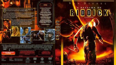 A Batalha de Riddick [2004]