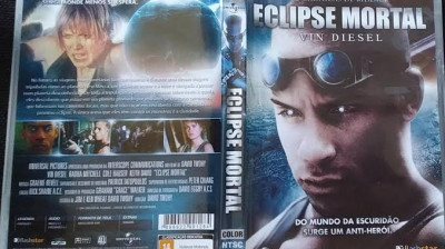 Eclipse Mortal [2000]