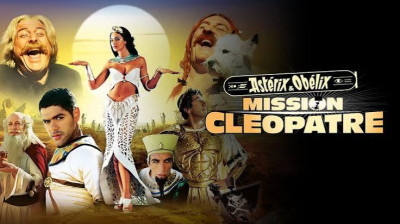 Asterix et Obelix - Mission Cleopatre (2002)