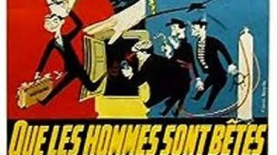 Que les hommes sont bêtes (1957)