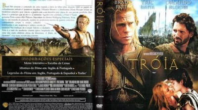 Tróia [2004]