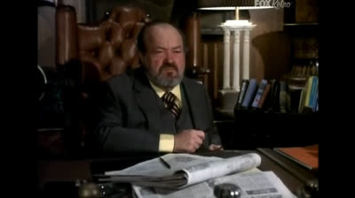 Nero Wolfe 01x03 Before I die