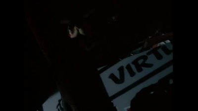 x files 3×03 Fulmini