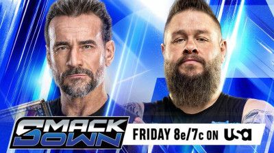 CM Punk vs Kevin Owens