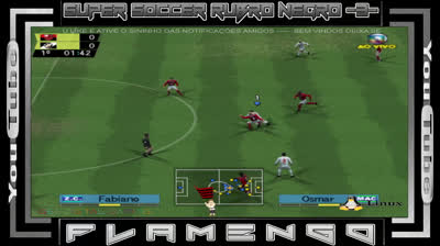 FLAMENGO X VASCO  ----   BRASILEIRÃO 2005