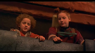 Le petit monde des Borrowers