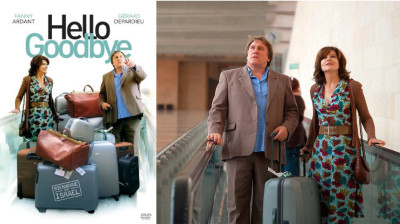Hello Goodbye ~ Gérard Depardieu-Fanny Ardant (Graham Guit France-2008) EngSub (MachineTrans)