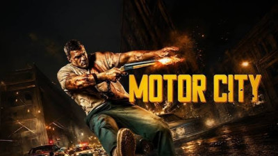 Motor City ~ Alan Ritchson-Ben Foster-Shailene Woodley (Potsy Ponciroli 2026)