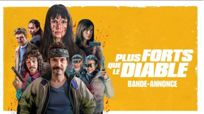Plus forts que le diable ~ Melvil Poupaud-Marine Vacth-Asia Argento (Graham Guit France-2025)