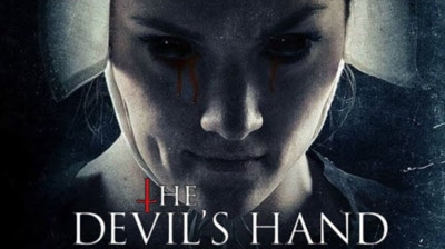 The Devil's Hand {Where the Devil Hides} Alycia Debnam-Carey Rufus Sewell (Christian E Christiansen 2014)