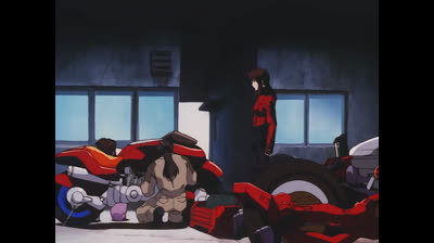 Bubblegum Crisis Tokyo 2040 Capitulo 11 Español Latino HD