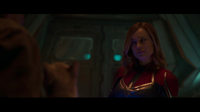 Capitã Marvel (2019) dublado