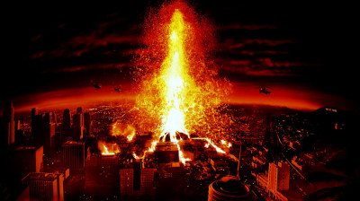 Volcano A Fúria - Filme Dublado