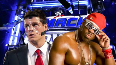 "Dashing" Cody Rhodes vs JTG (Full Match)