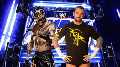 Rey Mysterio vs CM Punk (Full Match)