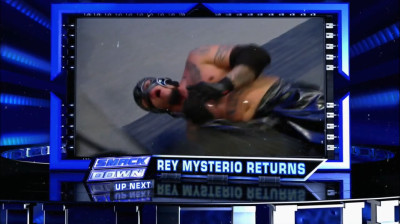 Rey Mysterio vs Drew McIntyre (Full Match)