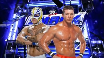 Rey Mysterio vs Ted DiBiase (Full Match)