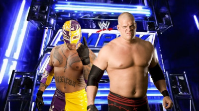 Rey Mysterio vs Kane (Full Match)