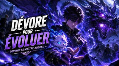 Dévore pour évoluer