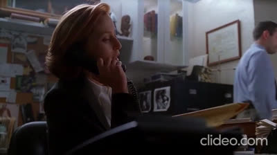 THE X-FILES - Season 7, Episode 2,14,20 - Season 9, Episodes 2,9