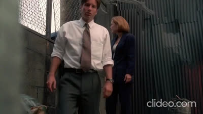 THE X-FILES - Season 4,Episodes 3,15,23 - Season 5, Episodes 3,9 - Season 6, Episode 8