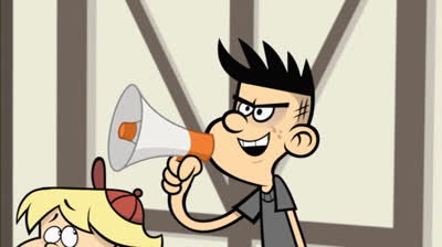 Kick Buttowski S01E01