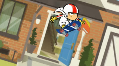 Kick Buttowski S01E02