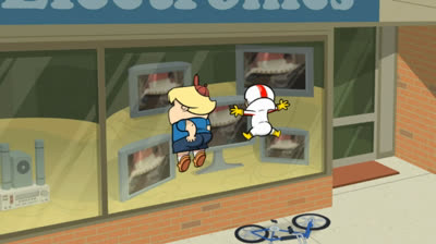 Kick Buttowski S01E04