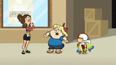 Kick Buttowski S01E05