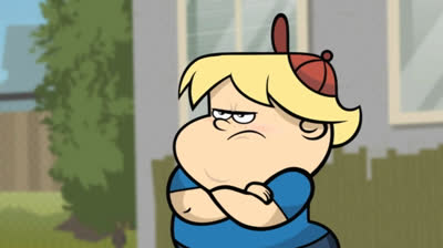 Kick Buttowski S01E06
