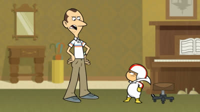 Kick Buttowski S01E08