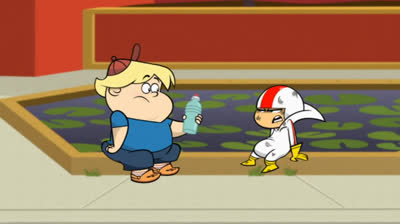 Kick Buttowski S01E09
